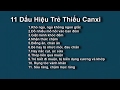 Dấu hiệu thiếu canxi ở trẻ nhỏ - Cách bổ sung Canxi từ tự nhiên - Hướng dẫn cách bổ sung Canxi