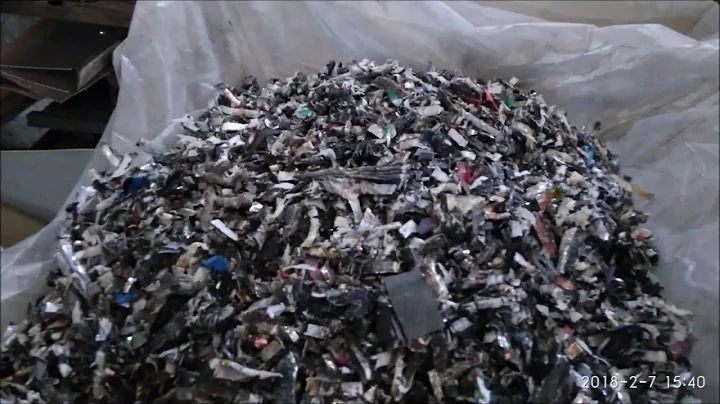 Amey Engineers : Mobile Phone Battery ( Lithium Polymer, Lithium Ion, Li-Poly) Shredder : SM