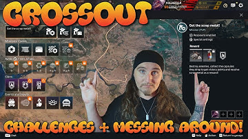 Stream Week - Day 6 FINALE - CROSSOUT the BEST game EVER!