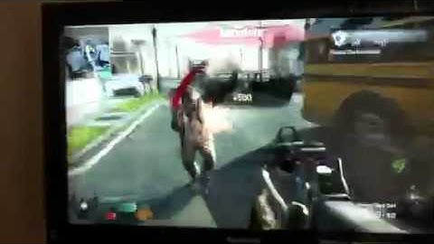 1v1 Nuketown GB (SnD) get turned on