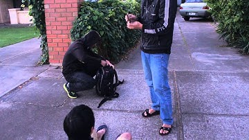 The Repetition of Fear - TV commercial