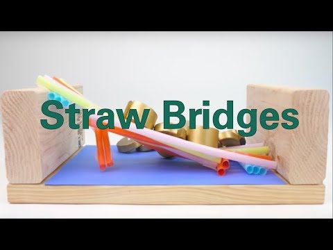 Straw Bridges