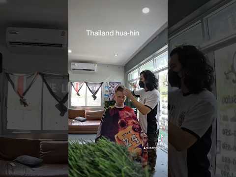 #huahin #thailand #хуахин #cicadamarket #pataya #thailandtravel #тайланд #barber #barbershop