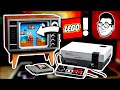 Building the LEGO Nintendo Entertainment System! [Time Lapse] | Nintendrew