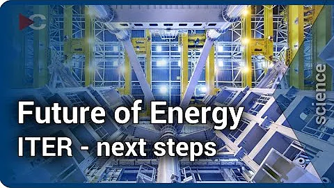 Fusion research: ITER the next steps | Richard Pitts