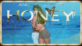 Mariah Carey - Honey (Scenes Of The Videoshoot) 4K