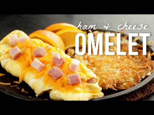 How to Make an Omelette (Super Easy) - Downshiftology