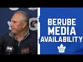 Craig Berube | Muskoka Practice | October 1, 2025