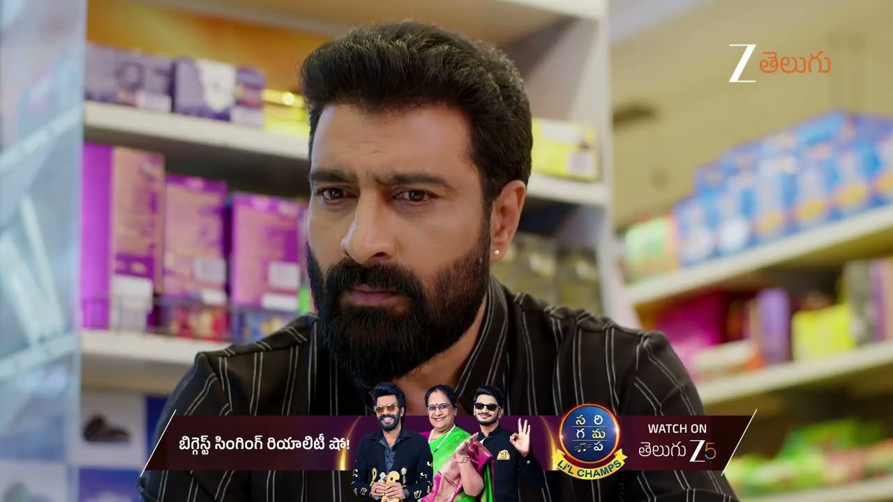 Jayam | Ep - 168 | Best Scene | Jan 14 2026 | Zee Telugu