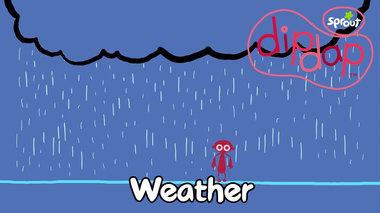 [DELGADO+ VERSION] DipDap | SE1 EP6 | Weather