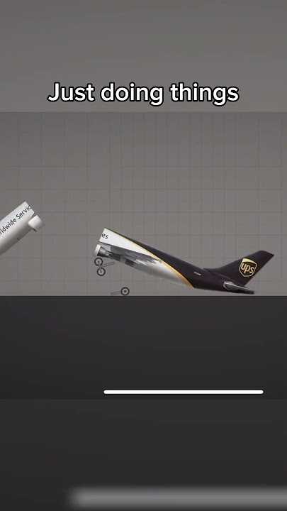 UPS Flight 1354…