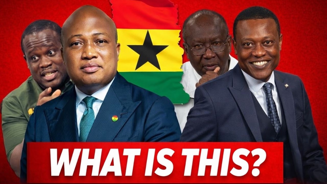 OMG! John Mahama in Trouble: What is This happening???