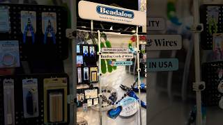 So Many Beading Supplies! #creativation @beadalon @JewelLoom