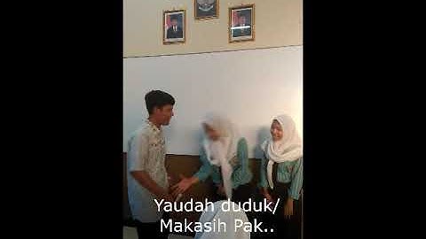 Film Pendek 1 APK 2 SMK INFORMATIKA KOTA SERANG