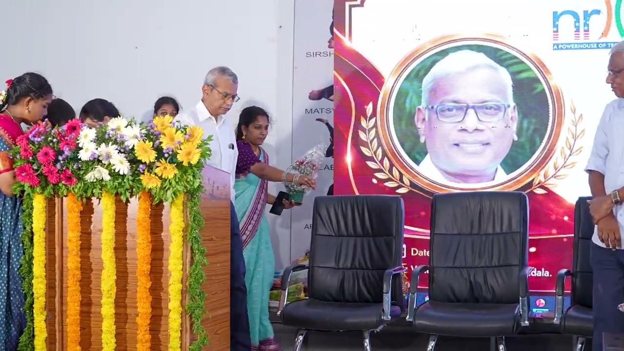 NRIIT Polytechnic AARAMBH-2026 Inauguration Event