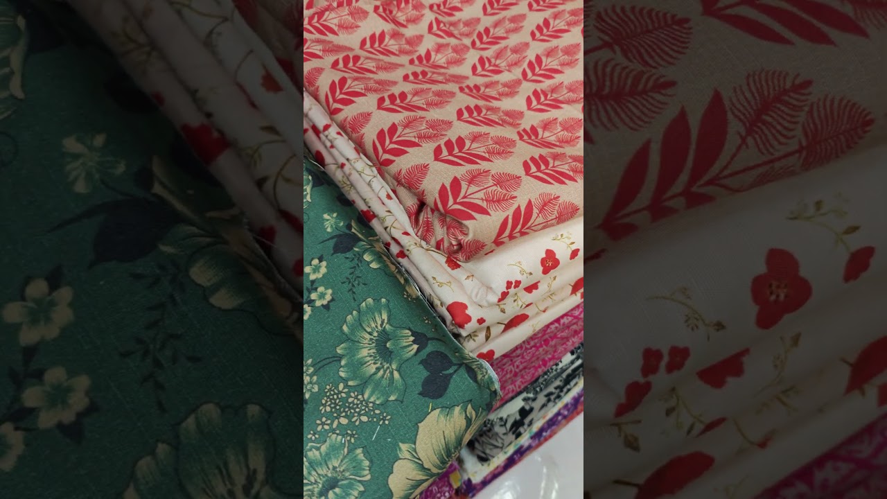 Super Sale On Slub Khaddar 😍 