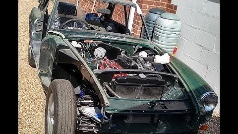 Is your MGB Restoration front wing worth saving