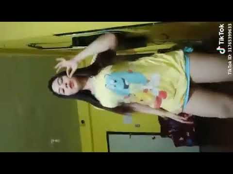 Tiktok hot tante montok