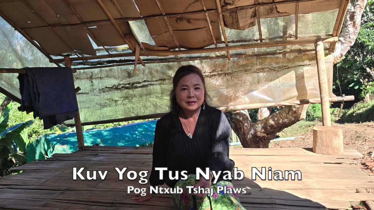 Kuv Yog Tus Nyab Niam Pog Ntxub Tshaj Plaws 3-9-26