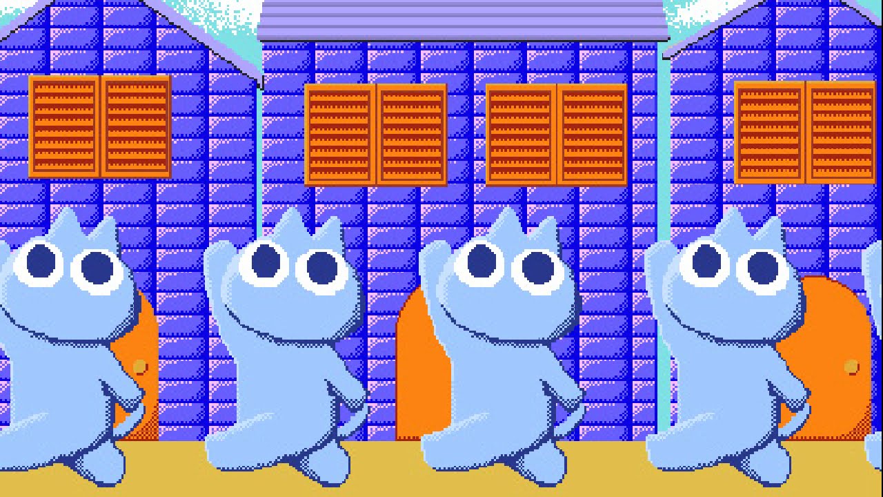 ファミコン風：ナースカフェ(re 2016)