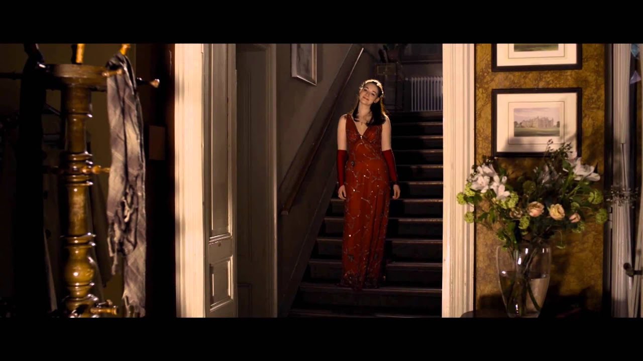 Rubinrot Schauspieler