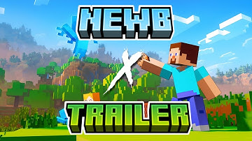 Newb X Trailer Shaders | Support RenderDragon (Release Oficial)