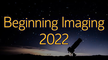 RAC Imaging Workshop — Beginning Imaging 2022