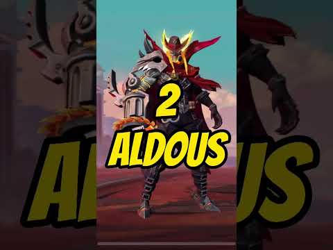 5 HERO YANG COCOK BUAT SOLO RANK