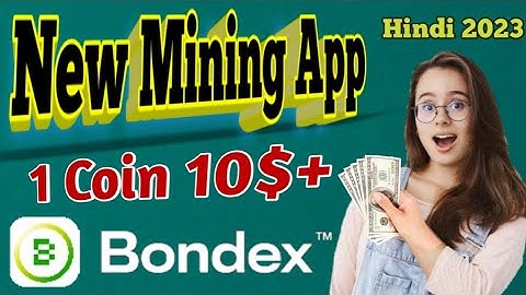 How To Create BondexApp Account | Free Mining App | Create Bondex Account | Bondex Origin | Bwa Tech