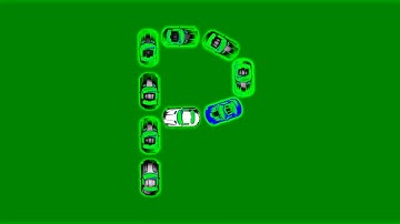 LEARN LETTER (P) TRANSFORM IN CAR EFFECTS COMPILATION (Sponsored BY; Preview 2 Random Effects)