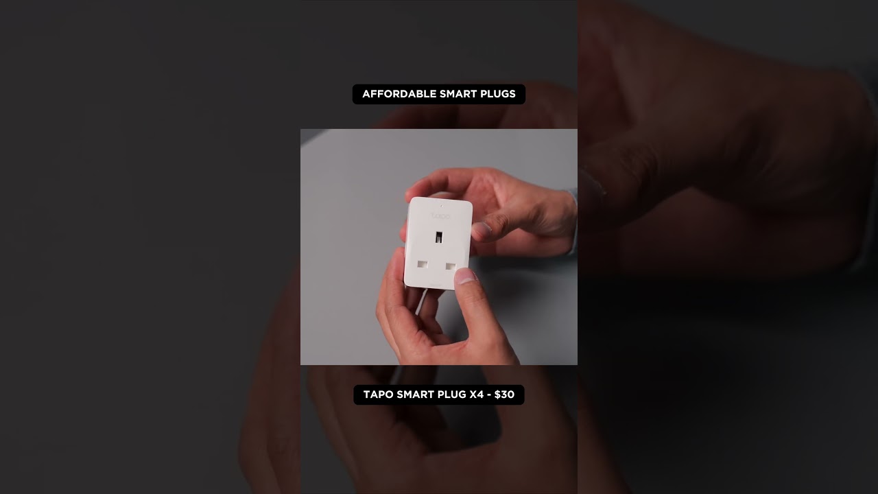 Tapo Mini Smart Wi-fi Plug