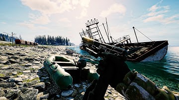 This Solo Bunker Blends In Perfectly Nobody Notices It Deadside