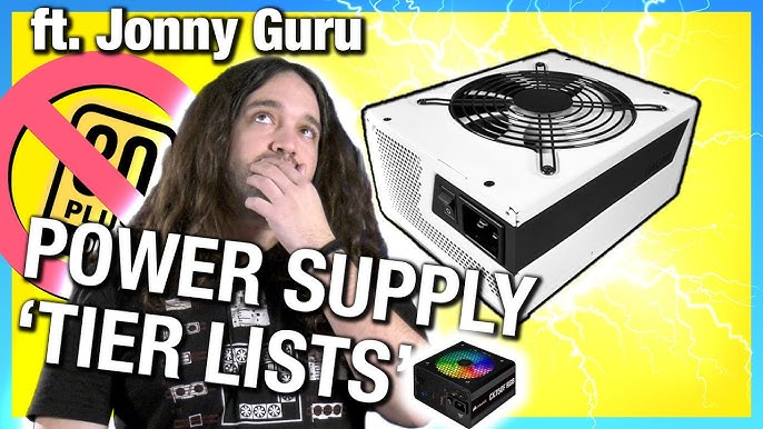 Best power supply for PC gaming in 2024