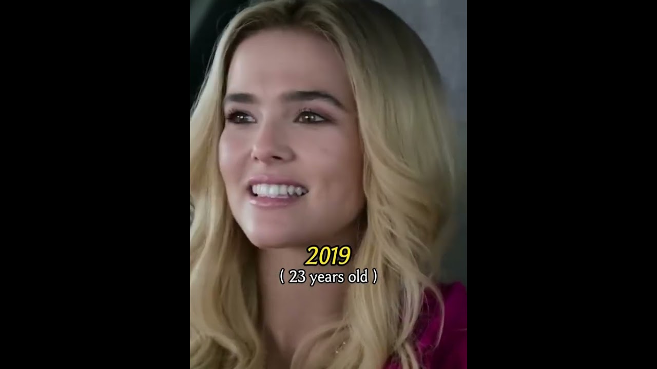 Zoey Deutch Then and Now #thenandnow #uk #usa #actress #actor #film #movie #hollywood #fyp #hulk