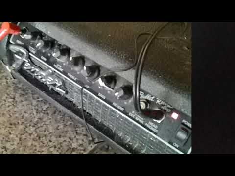 Fender bouzouki