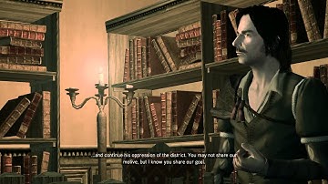 Building Blocks - Sequence 7 - Assassin