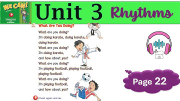 We can 2 Audio u3 Rhythms