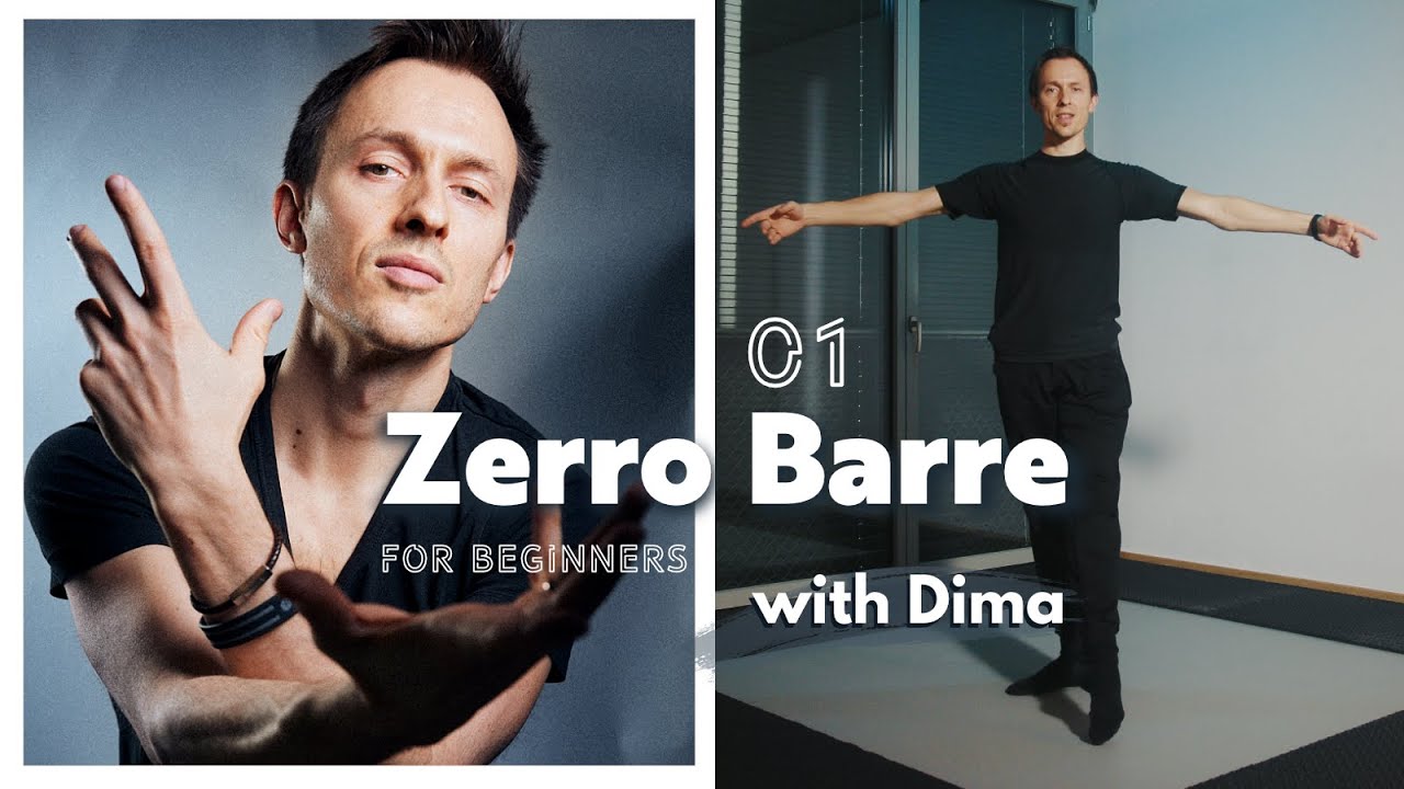 Ballet Based Workout | Zerro Barre | 15 Minutes Trial Class