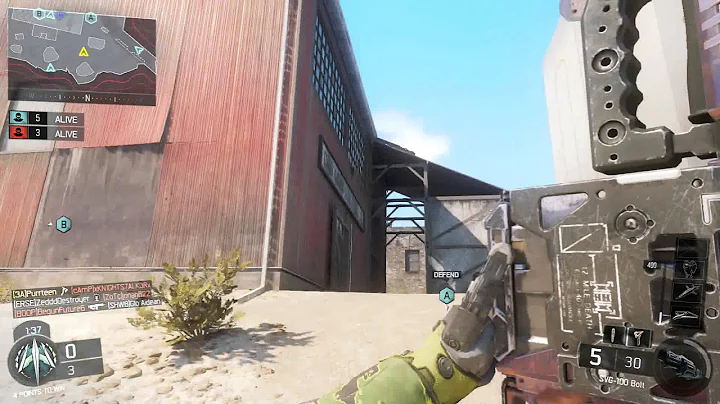 First For xJMx! (3A) | @RedJamn @SlayedByBlade