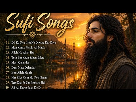 Heart Touching Sufi Song 2026 💔 Ruh Ki Sadar | Soulful Urdu Qawwali