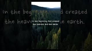 In the Beginning #bibleverses #scriptureexplained #jesus #god