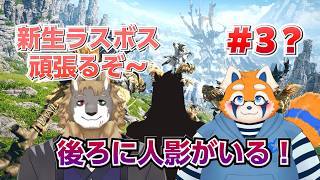 ラスボス戦！　イオ兄さんと一緒に行くFF14＃３？