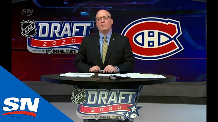 Canadiens Select Tuch And Mysak with 47th, 48th ov...