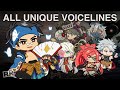 All unique Anji Mito voicelines &amp; interactions | GGST