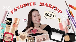 Favorite Makeup 2023 เมคอัพที่สุดแห่งปี | Tarn Around