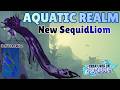 HOW TO GET SQUIDLIOM in AQUATIC REALM CREATURES OF SONARIA [COS]
