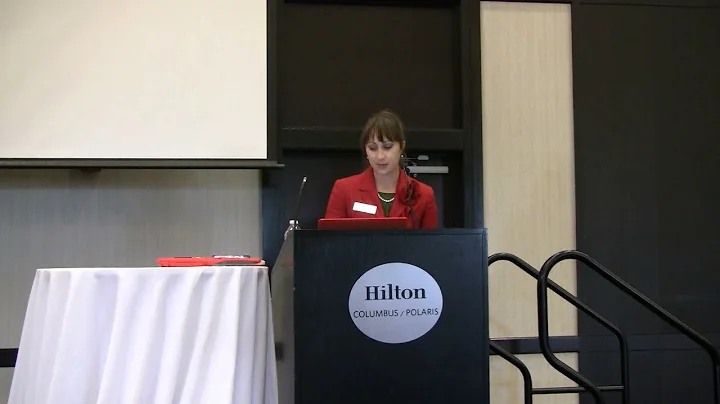 OSPA's New Executive Director Rachel Chilton