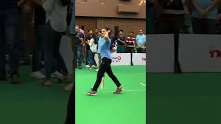 Taapsee Pannu Plays Cricket As She Promotes Shaabash Mithu