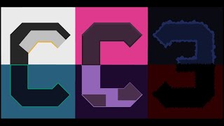 [Dustforce DX] Cyber Complex 3 SS in 8:24.797