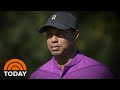 Tiger Woods ‘Awake, Responsive And Recovering’ From Extensive Injuries | TODAY